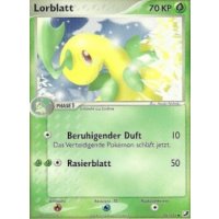 Lorblatt
