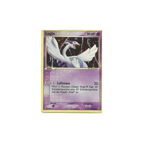 Lugia 29/115 HOLO