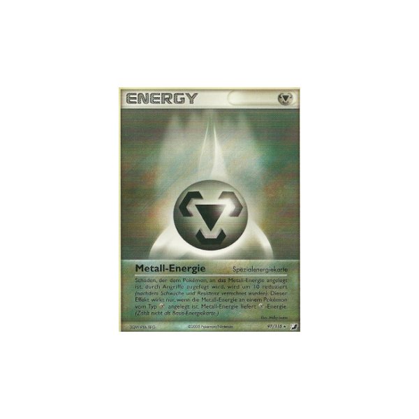 Metall-Energie