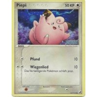 Piepi REVERSE HOLO