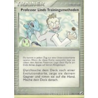 Professor Linds Trainingsmethoden