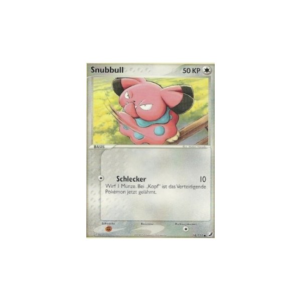 Snubbull