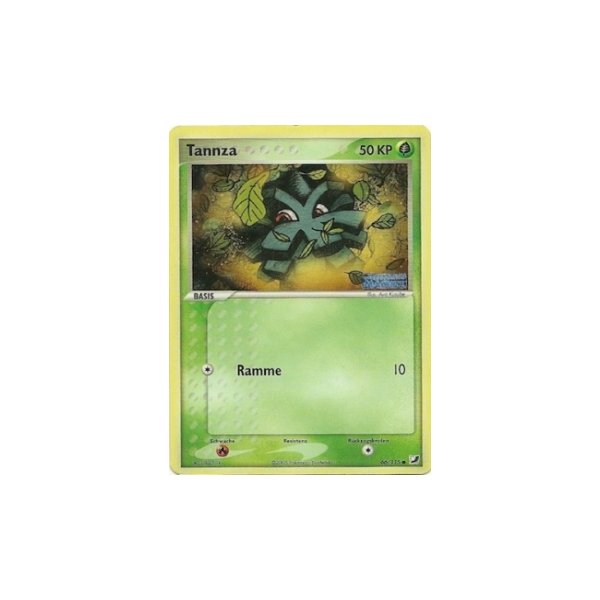 Tannza REVERSE HOLO