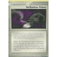 Verfluchtes Pulver