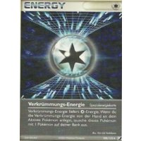 Verkrümmungs-Energie