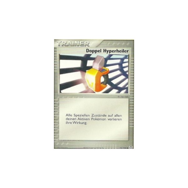 Doppel Hyperheiler