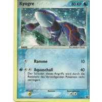 Kyogre 6/106 HOLO