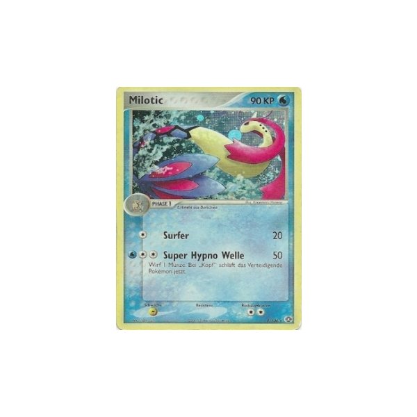 Milotic 8/106 HOLO