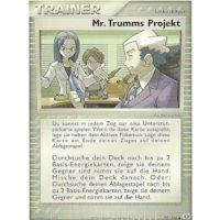 Mr. Trumms Projekt