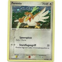 Porenta HOLO SECRET RARE