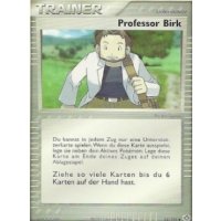 Professor Birk