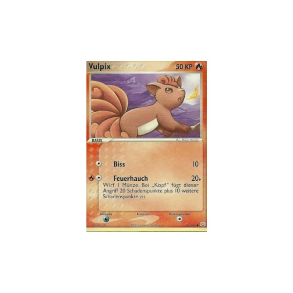 Vulpix