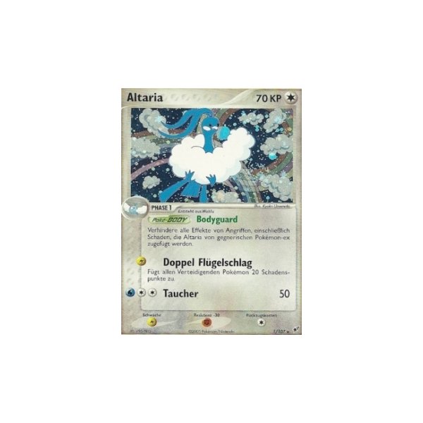 Altaria HOLO