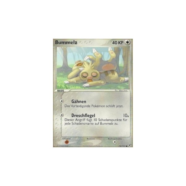 Bummelz