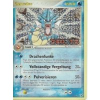 Garados REVERSE HOLO GOLD