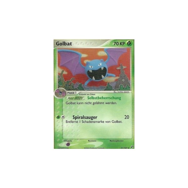 Golbat