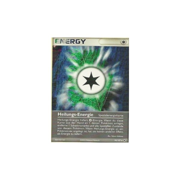 Heilungs-Energie