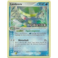 Lombrero 33/107 REVERSE HOLO