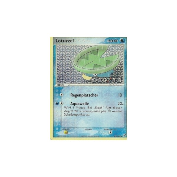 Loturzel 63/107 REVERSE HOLO