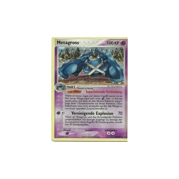 Metagross HOLO