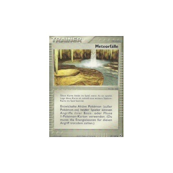 Meteorf&auml;lle
