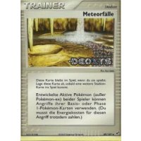 Meteorf&auml;lle REVERSE HOLO