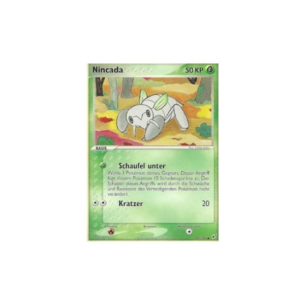 Nincada