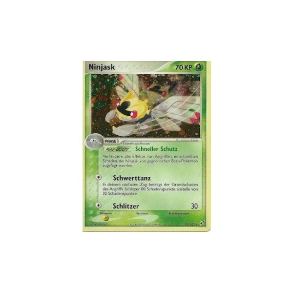 Ninjask HOLO