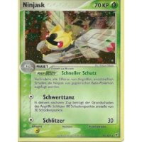 Ninjask HOLO