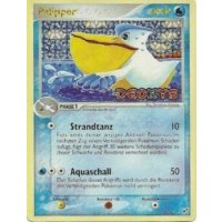 Pelipper REVERSE HOLO GOLD