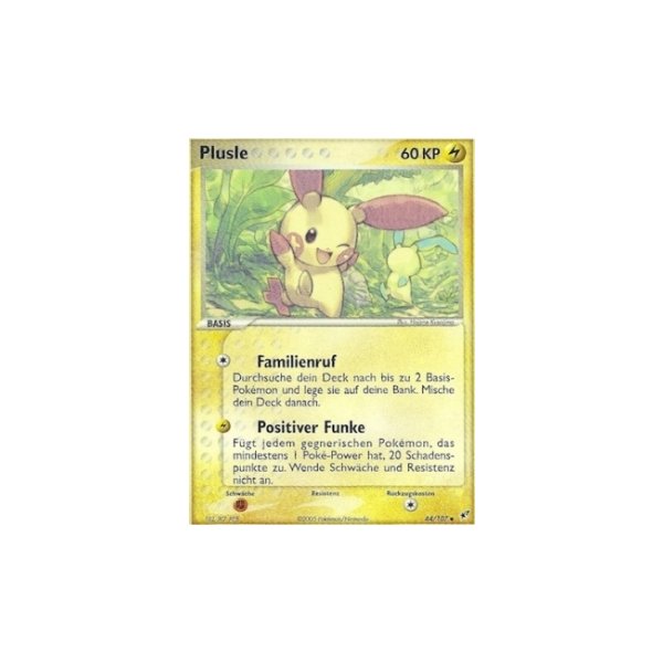 Plusle