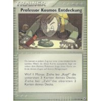 Professor Kosmos Entdeckung