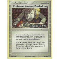 Professor Kosmos Entdeckung REVERSE HOLO