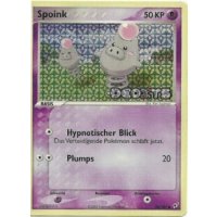 Spoink REVERSE HOLO