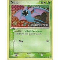 Zubat REVERSE HOLO