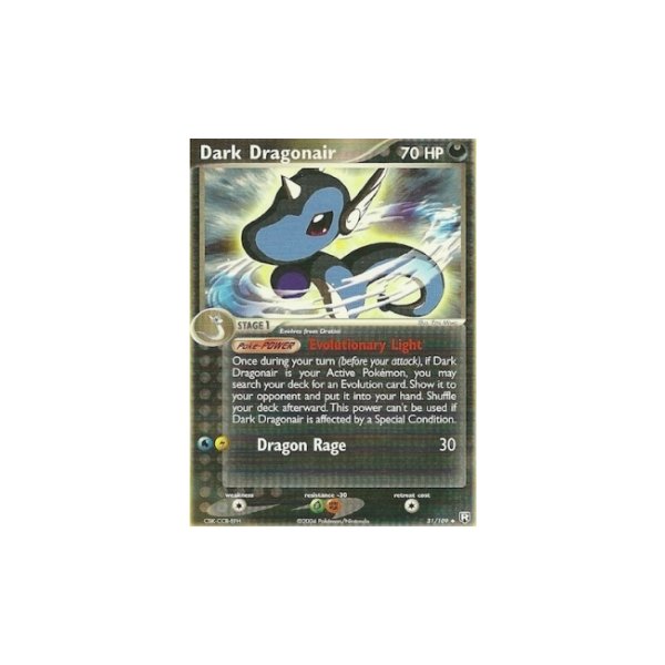 Dark Dragonair 31/109
