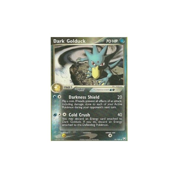 Dark Golduck