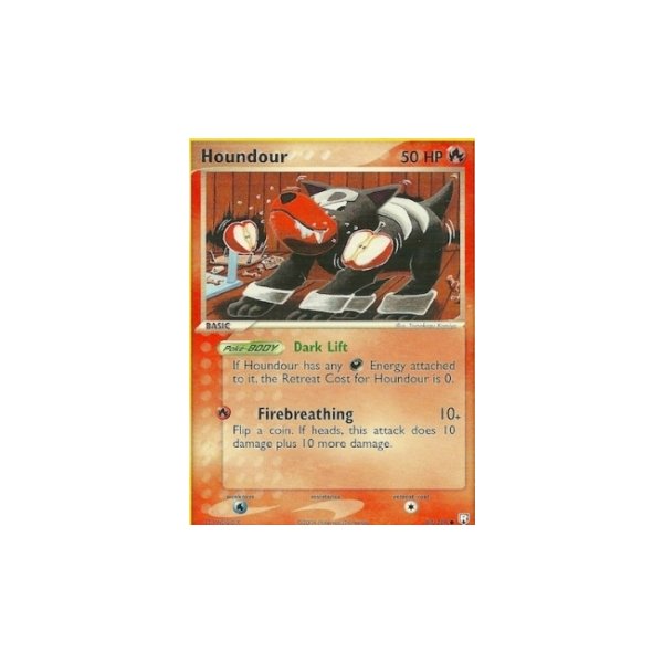 Houndour 60/109