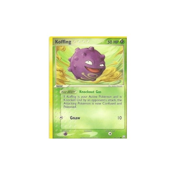 Koffing