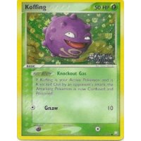 Koffing REVERSE HOLO