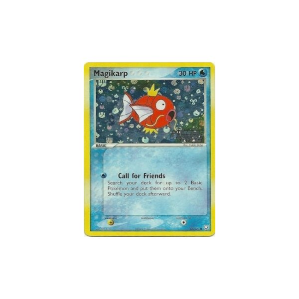 Magikarp REVERSE HOLO