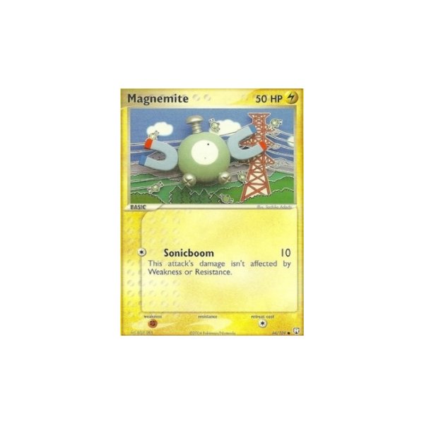Magnemite