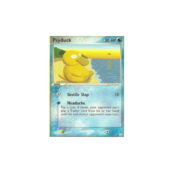 Psyduck