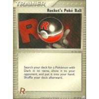 Rockets Poke Ball