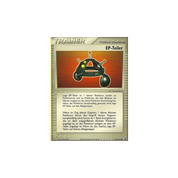 EP-Teiler