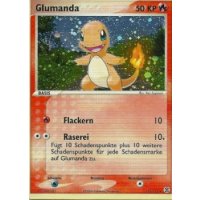 Glumanda 113/112 HOLO SECRET RARE