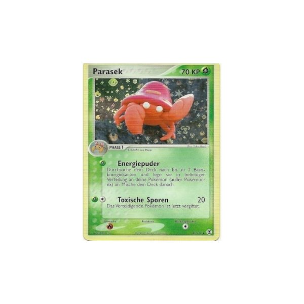 Parasek REVERSE HOLO