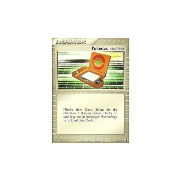 Pok&eacute;Dex HANDY909