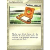 PokéDex HANDY909