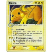 Raichu HOLO